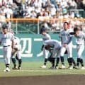 【甲子園】岡山学芸館・佐藤監督「気持ち的には10点ぐらい取られてる感じ」粘るも16強逃す