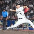 【オリックス】椋木蓮が上半身コンディション不良で抹消　マチャドへのつなぎ役が不在に