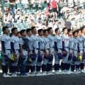【甲子園】3年ぶり16強の花巻東、次戦は英明　佐々木監督「上を見ず次の相手に全力で」