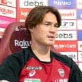 神戸の３５歳・酒井高徳「ベテラン勢として、下にプレッシャーをかけられるように」１５日にホーム開幕・ＦＣ東京戦