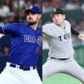 中日・マラー－巨人竹丸和幸、ソフトバンク上茶谷大河－楽天早川隆久ほか／15日予告先発