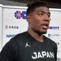 八村塁が日本代表復帰「国旗を背負うことを誇りに」韓国との強化試合「負ける気ない」