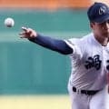 【甲子園】鳴門渦潮が２回戦敗退　霞ケ浦に競り負ける　エースの西村大輝が序盤に５失点の誤算