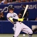 【巨人】浦田俊輔が154 キロ 死球でもん絶　その場に倒れ込むも、大事には至らず