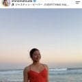美人五輪アスリートが「きれい！」雰囲気ガラリ「大人になったな」２４歳誕生日「可愛くて強くて…」松田詩野