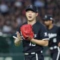 【オリックス】痛い…リーグ最多28ホールドの椋木蓮　上半身コンディション不良で抹消　