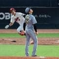 阪神　才木が４回３失点ＫＯ　通算４勝０敗のマツダスタジアムで初黒星の危機　菊池、佐々木にソロを浴びる