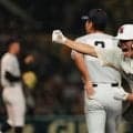 【甲子園】日南学園が４回に追いつく、3番田中皐晴が二塁打→５番下川源次が適時打　横浜と激突