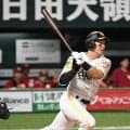 【ソフトバンク】栗原陵矢「いいアプローチができた」適時二塁打と犠飛で序盤に２打点