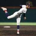 【甲子園】横浜・織田翔希が絶体絶命ピンチで150キロ台連発！無失点救援みせ会場どよめき