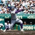 【甲子園】花巻東・古城大翔２戦連続マルチ安打「赤間はかなり走塁意識あるんで」重盗２つ決めた