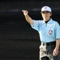 甲子園は「すごくきれい」　埼玉の女性審判2人が憧れの舞台で躍動
