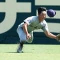 センターでの好捕と4安打、花巻東・菊池選手　ショートへの思い胸に