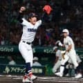 【甲子園データ】横浜・織田が無死満塁で火消し　過去に05年の田中将大、13年の小島和哉ら