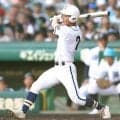【甲子園】霞ケ浦が初の１大会２勝　菊地勇一が３点適時三塁打「二度目の校歌を歌えてうれしい」