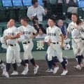 泣き崩れた日南学園ナインにＳＮＳ励ましの声続々　Ｖ候補横浜と激闘「よく食らいついてた」試合後は日南監督が横浜ナインに拍手