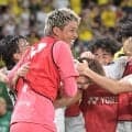 柏、連勝スタートで暫定首位浮上　前半２分に失点も３発逆転勝利　遠藤渓太が移籍後初ゴール