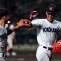 横浜・織田が甲子園最速156キロ　好救援で16強、指揮官も驚き「僕の想像を超えてくる」