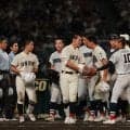 【甲子園】日南学園・金川監督「立ち振る舞いも素晴らしかった」好機で抑えられ横浜・織田に脱帽