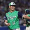 ヤクルトが後半戦初の２連勝　奥川が七回途中２失点の力投で６勝目　３位・ＤｅＮＡに１差接近