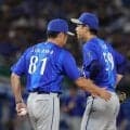 ＤｅＮＡは完敗で連勝２で止まる　ＣＳ争うヤクルトとの直接対決敗戦で１差に