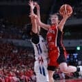 バスケ女子日本代表が韓国代表にホーム2連勝…田中こころが終了間際に逆転3P沈め劇的勝利