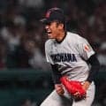 横浜の剛腕・織田翔希が甲子園史上最速の156キロをマーク！！無死満塁のピンチを切り抜け、大歓声【26年夏甲子園】