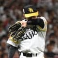 【ソフトバンク】大津亮介を７回まで引っ張り112球　小久保監督「中継ぎを使いたくなかった」