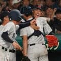 【甲子園】「１球で球場を持っていった」横浜織田翔希の快投に２年生捕手・脇山魁音も驚愕