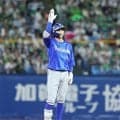 【DeNA】森敬斗が汚名返上２点適時二塁打「いいもの出た」外野初出場で失策は「球ぬれていた」