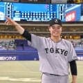【巨人】中山礼都「意識をしないようにはしていますけど、しちゃうな」親友の高橋宏から決勝打
