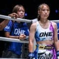 【ONE】初登場の伊藤紗弥は鋭いパンチで奮闘もラジャランカーの強豪ノンヌックに判定負け