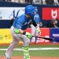 【日本ハム】清宮幸太郎が代打で適時打「またこれで代打だよ…と思いました」