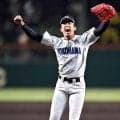 横浜・織田　好救援で甲子園新伝説　聖地最速１５６キロ「自分でもびっくりした」同点の六回無死満塁Ｋ＆ゲッツー斬り