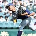 大谷翔平の母校・花巻東が３年ぶり１６強　菅原“大谷似フォーム”で６回１／３を０封「一番リラックスできる投げ方」