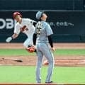 阪神・才木　まさかマツダ不敗神話止まった　２被弾４回３失点ＫＯ　４戦連続勝ち星なし　Ｇ３連倒疲れ？虎連勝４でストップ