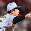 阪神・神宮　デビューから３戦連続０封　初の回またぎも危なげなし１回１／３無失点　藤川監督「見た通り勢いがある」