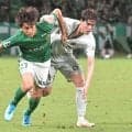 Ｊ１柏　３発２連勝　熊坂が復帰後初のフル出場で存在感！視察の森保監督も高評価「彼の良さを発揮していた」　