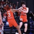 バスケ女子日本が連勝　残り１秒逆転！ＷＮＢＡドラフト指名・田中こころが劇的３Ｐ「決められてよかった」