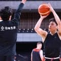 河村勇輝　２年ぶりの代表合流「ベストメンバー」八村らとのプレー心待ちに　韓国戦へ闘志全開「次につながる試合を」