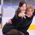 「2人にしか作れない世界観バチバチ」本田真凛、宇野昌磨との情熱的な演技シーンが話題　“しょまりん”の一コマに高まる期待感「カッコいい」「素敵すぎる！競技会が楽しみ」