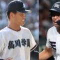 【15日の甲子園見どころ】8強をかけた3回戦スタート！高川学園の右腕エースが、天理自慢の左打者をどう抑えるか