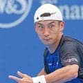  島袋将 元世界6位にストレート負け 
