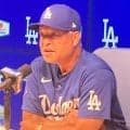 ロバーツ監督　先発６人制は「かなり難しい。やりくりが大変」も継続へ　救援陣が不安定の中「判断の軸」と語ったこととは？