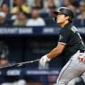 村上宗隆、5試合ぶり豪快27号　ムーンショットに敵地悲鳴…大谷翔平に並び日本人トップ
