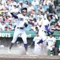 【甲子園】天理が６回に集中打で一気逆転　高川学園エース木下瑛二降板　８強かけ激突