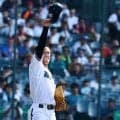 【甲子園】高川学園初の８強ならず　天理に逆転負け　６回にエース木下瑛二が猛攻受ける