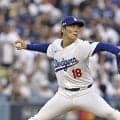 山本由伸　ストライク先行でも初回に２６球要す　ブルワーズ打線が驚異の粘り発揮　ドジャースはリリーフ陣に不安