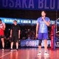 清水邦広「120点満点のバレーボール人生だった」 ゴリラストマッチレポート（前編）