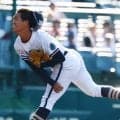 【甲子園】初の８強逃した高川学園エース木下瑛二「絶対に戻ってくる」高卒でのプロ入り目指す